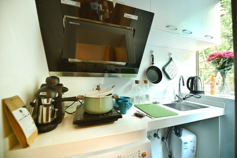 Apartamentos Once Bella- Cozy Loft On Wuyuan Road