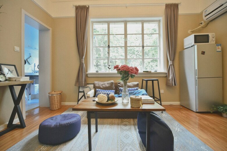 Apartamentos Once Bella- Cozy Loft On Wuyuan Road