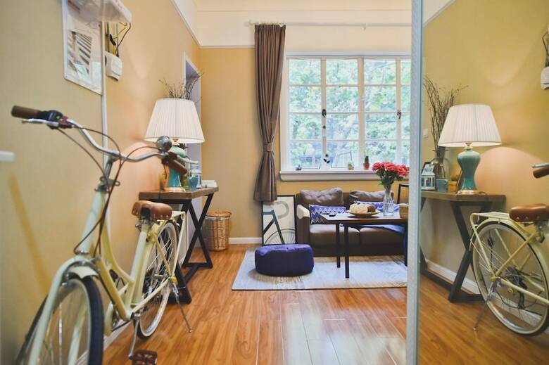 Apartamentos Once Bella- Cozy Loft On Wuyuan Road