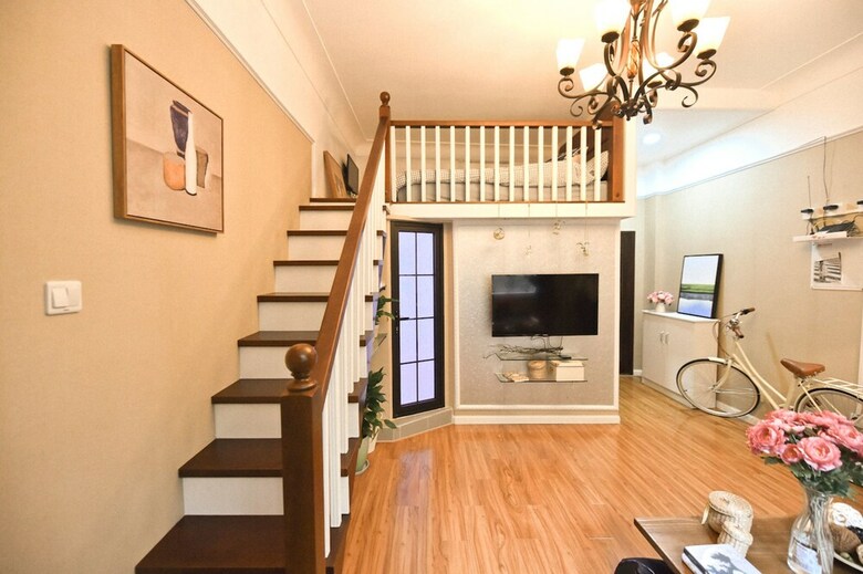 Apartamentos Once Bella- Cozy Loft On Wuyuan Road