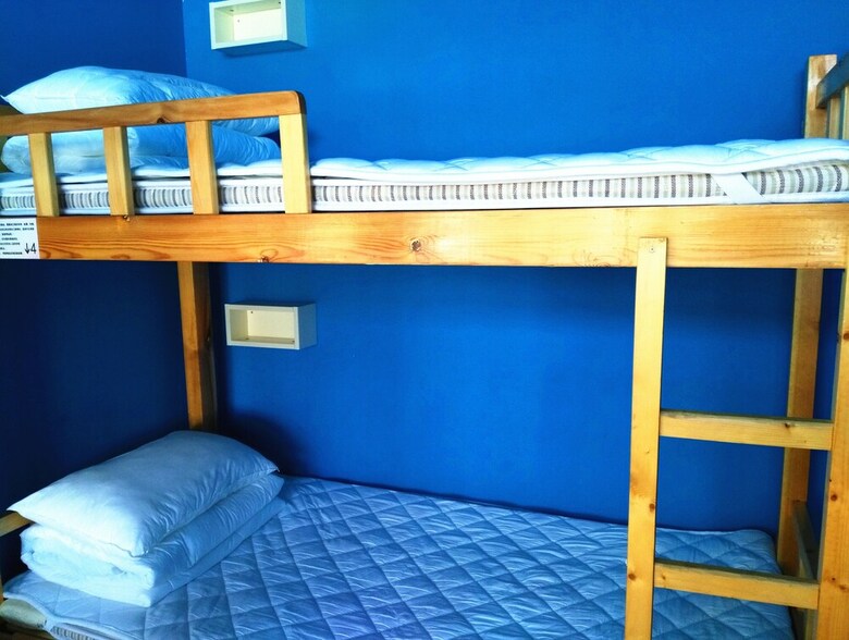 Hostal Black Tent Youth Hostel