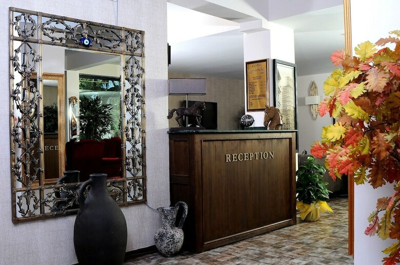 Hotel Biga Casa Grande Otel