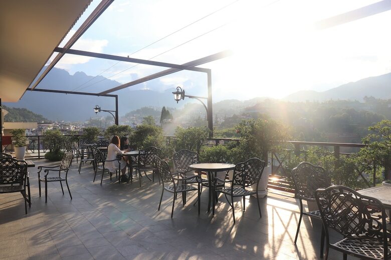 Lotus Aroma Sapa Hotel