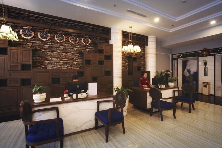 Lotus Aroma Sapa Hotel