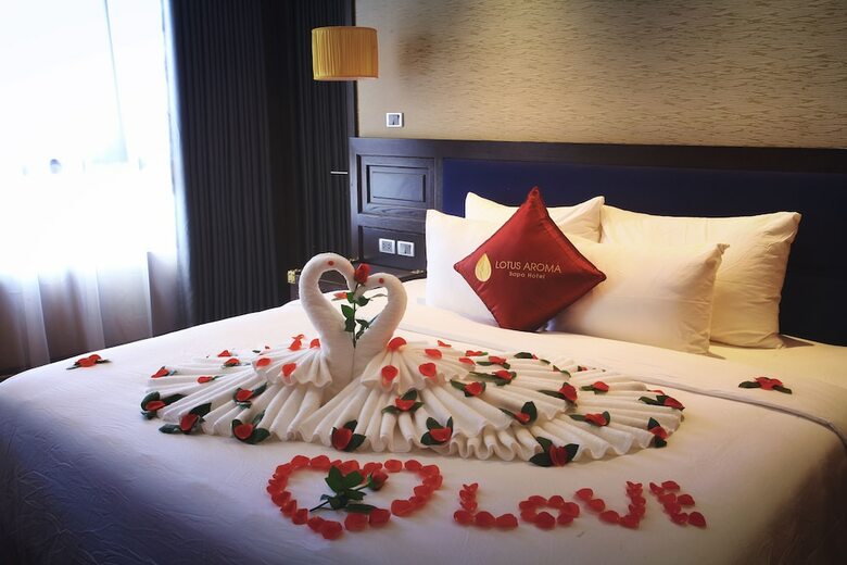 Lotus Aroma Sapa Hotel