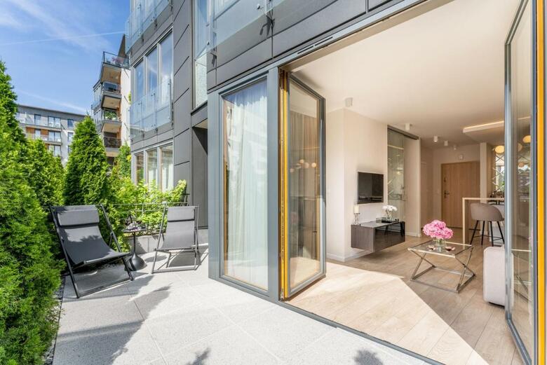 Ga Luxury Apartments Masarska 54