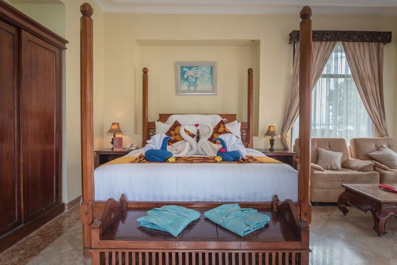 Hotel Lorin Belitung Beach Resort