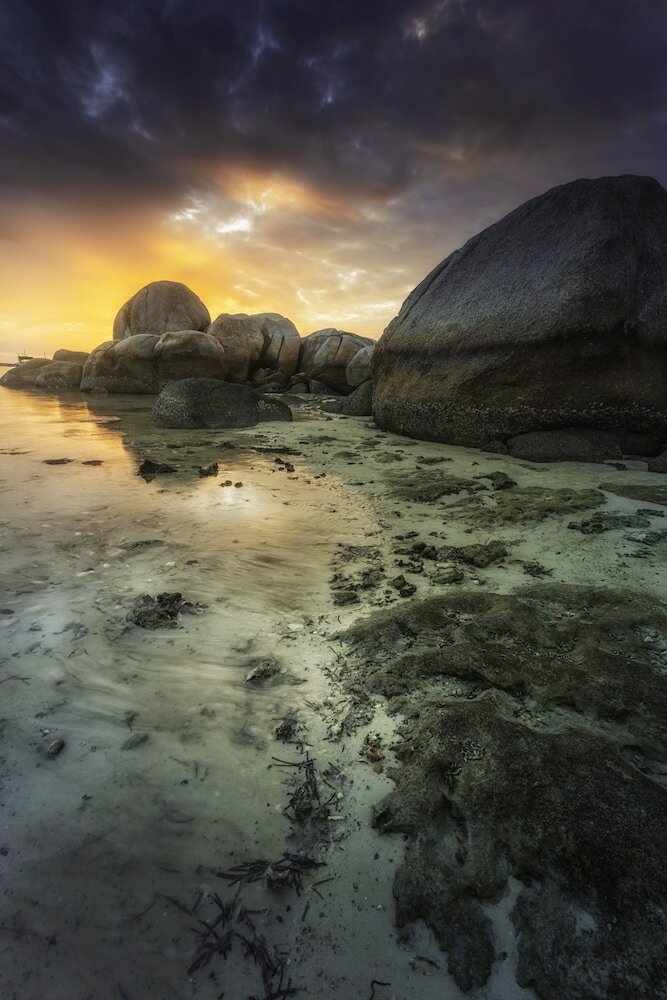 Hotel Lorin Belitung Beach Resort