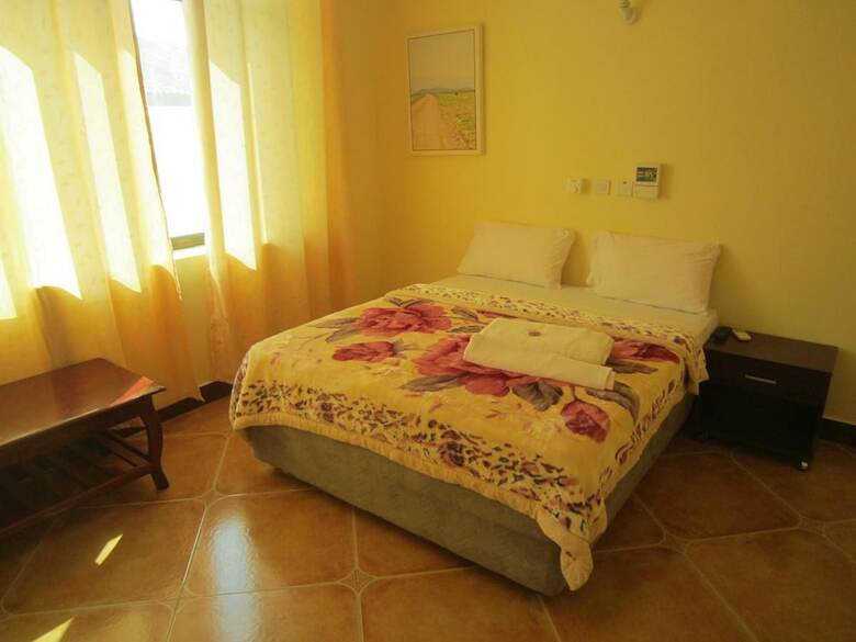 Hotel New Fq Motel