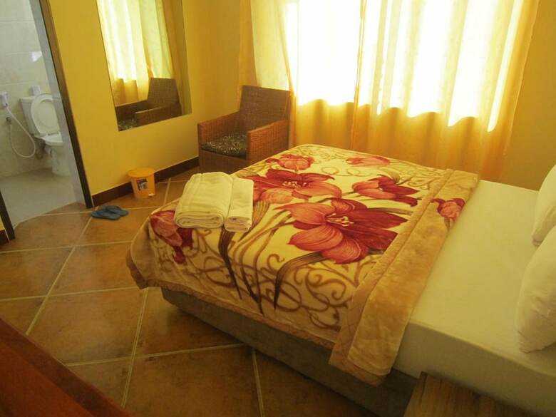 Hotel New Fq Motel