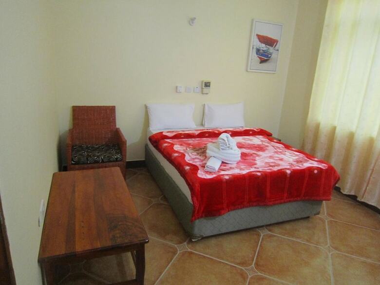 Hotel New Fq Motel
