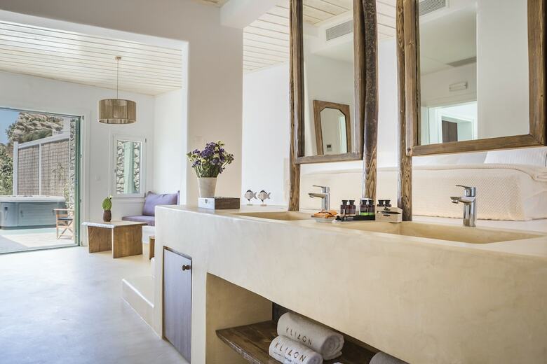 Hotel Klidon Dreamy Living Suites
