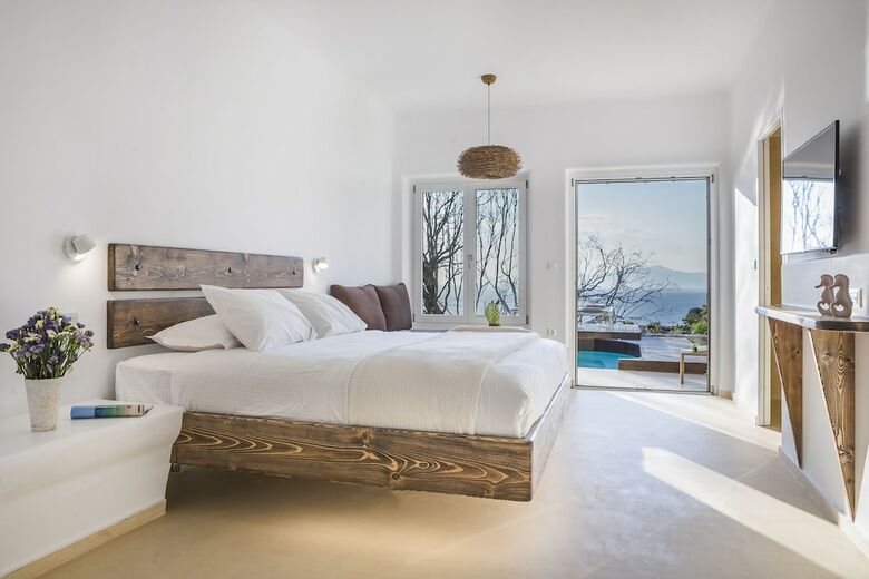 Hotel Klidon Dreamy Living Suites