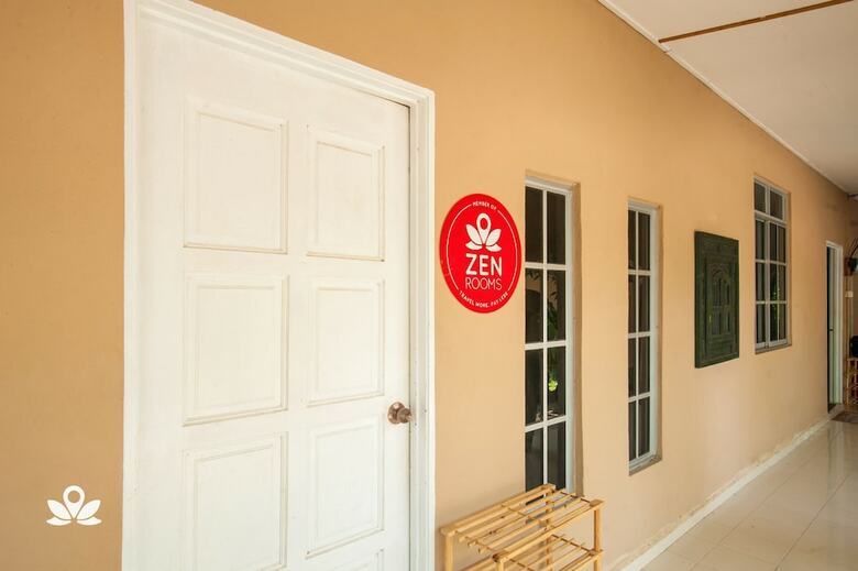 Hotel Zen Home Villa Tepi Bendang