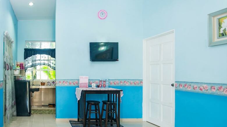 Hotel Zen Home Villa Tepi Bendang