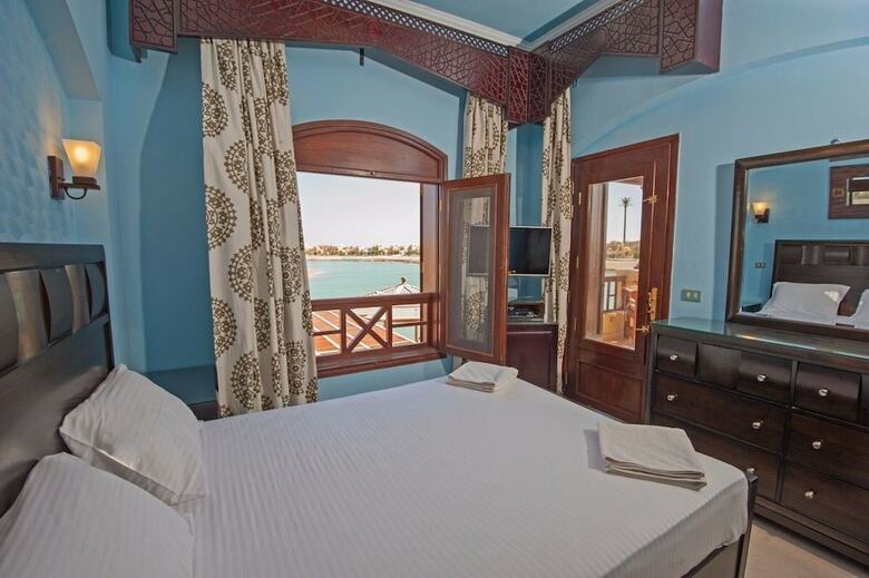 Villa In El Gouna With Pool