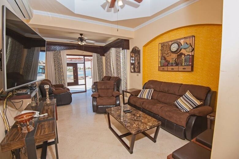 Villa In El Gouna With Pool