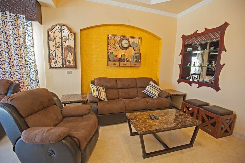 Villa In El Gouna With Pool
