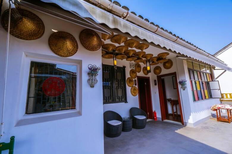 Posada Yiyun Botique Inn Granada Garden