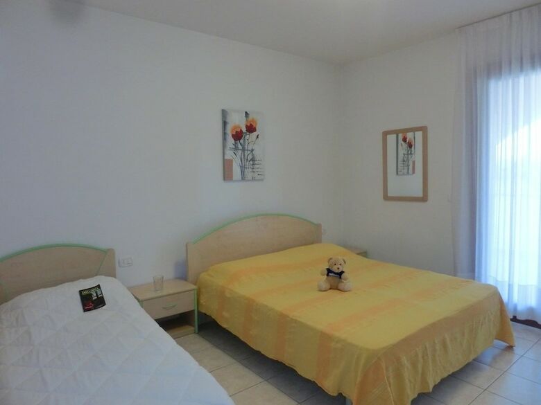 Apartamento Villaggio Leopardi
