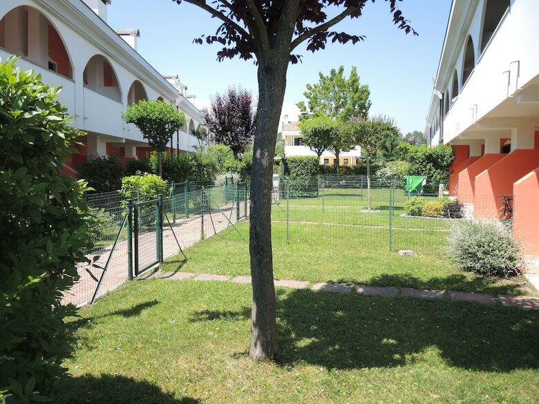 Apartamento Villaggio Leopardi