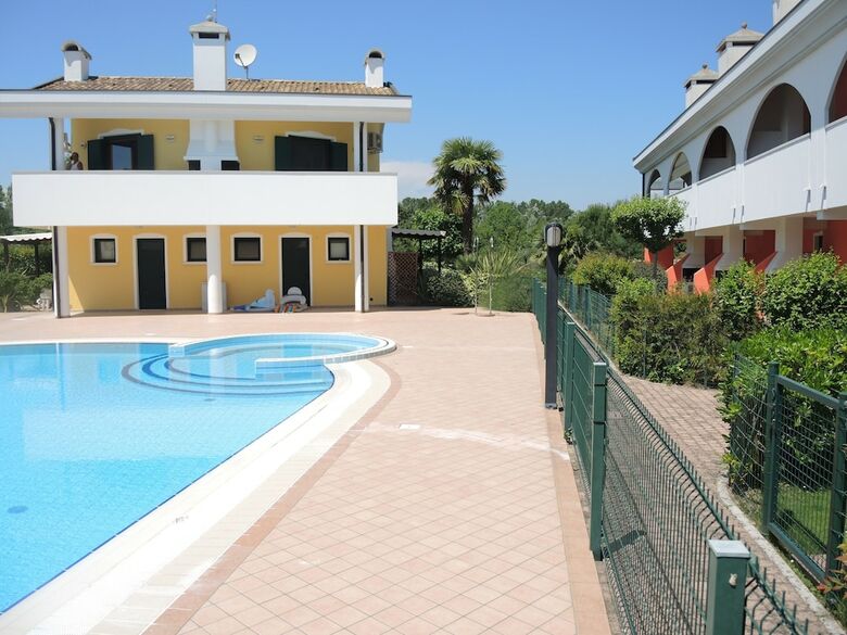 Apartamento Villaggio Leopardi