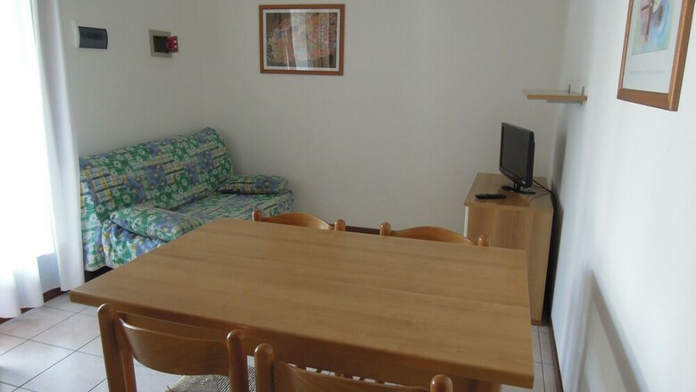 Apartamento Villaggio Leopardi