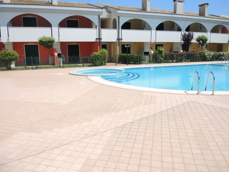 Apartamento Villaggio Leopardi