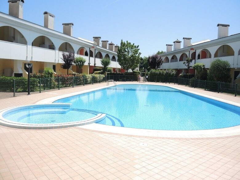 Apartamento Villaggio Leopardi