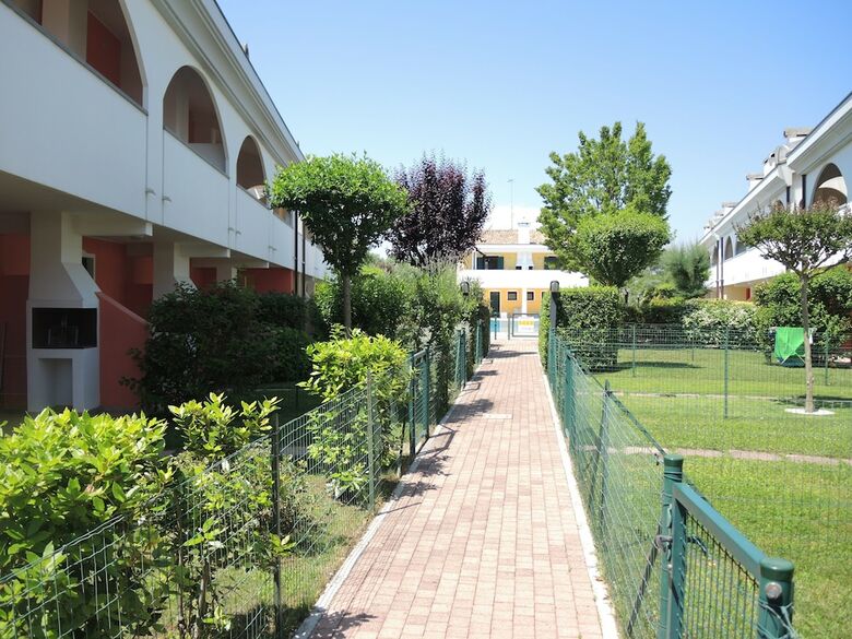 Apartamento Villaggio Leopardi