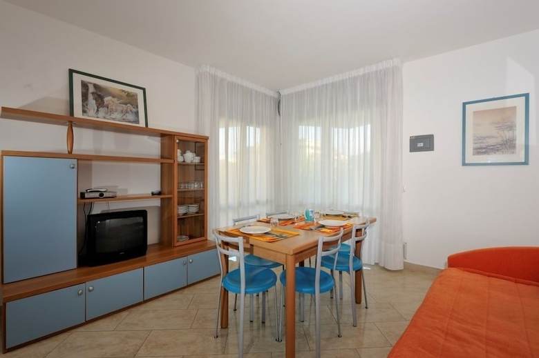 Apartamento Condominio Argonauti