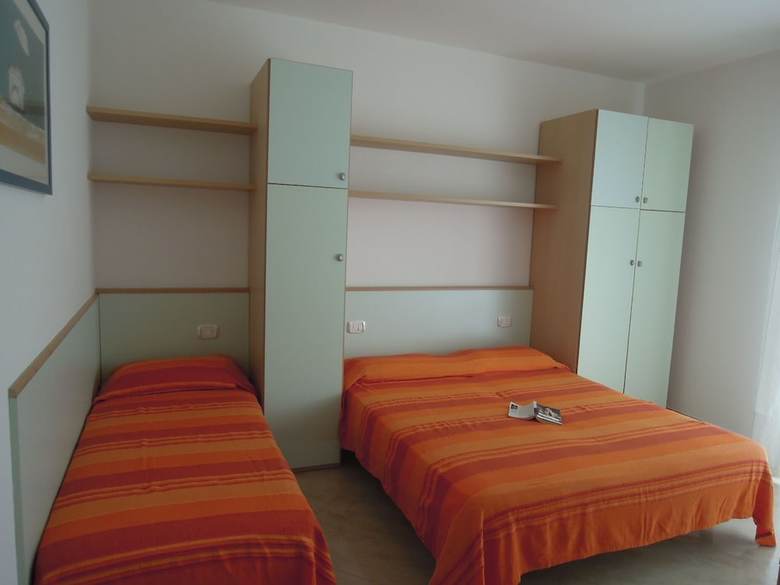 Apartamento Condominio Argonauti