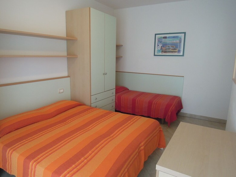 Apartamento Condominio Argonauti