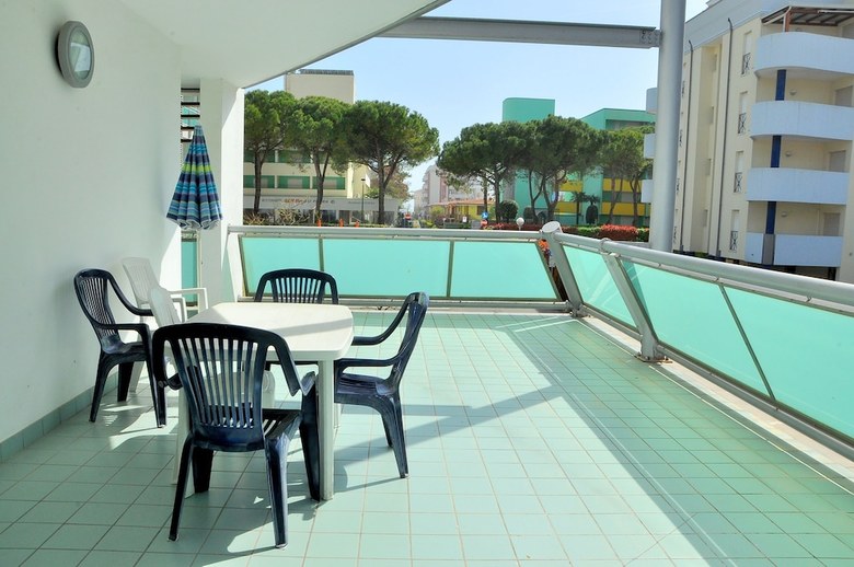 Apartamento Condominio Argonauti