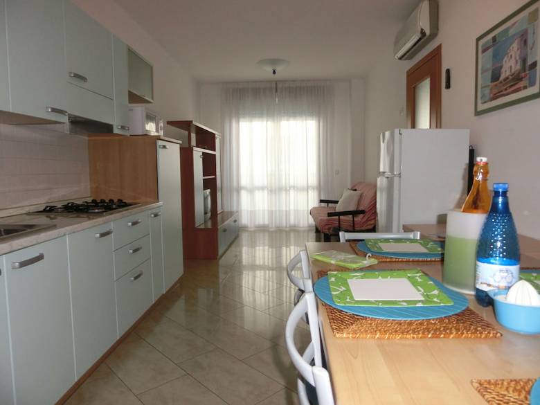 Apartamento Condominio Argonauti