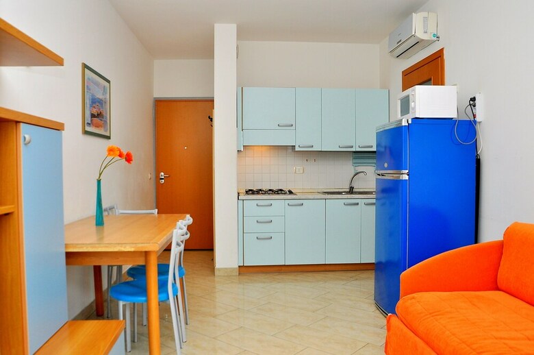 Apartamento Condominio Argonauti