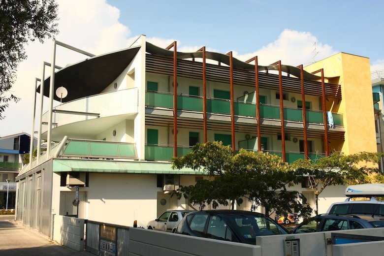 Apartamento Condominio Argonauti