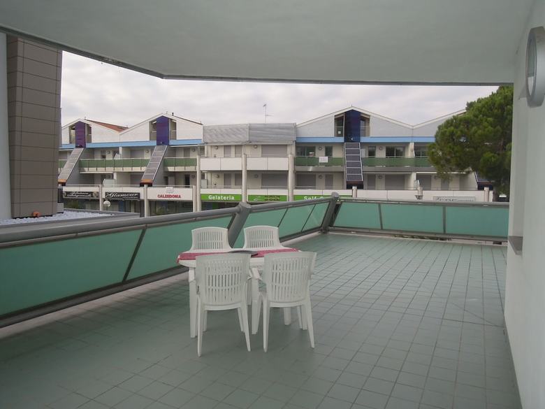 Apartamento Condominio Argonauti