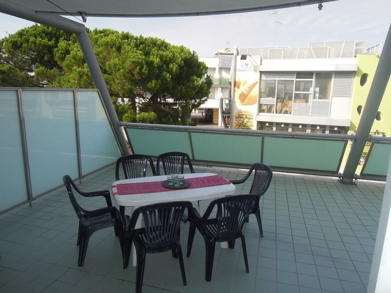 Apartamento Condominio Argonauti