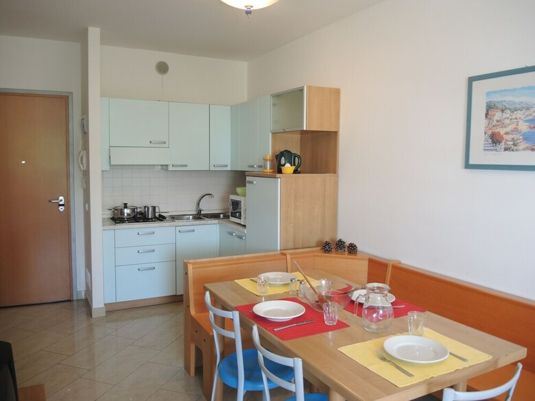 Apartamento Condominio Argonauti
