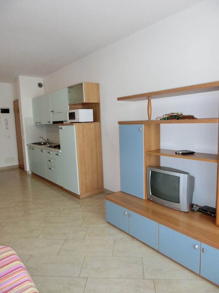 Apartamento Condominio Argonauti