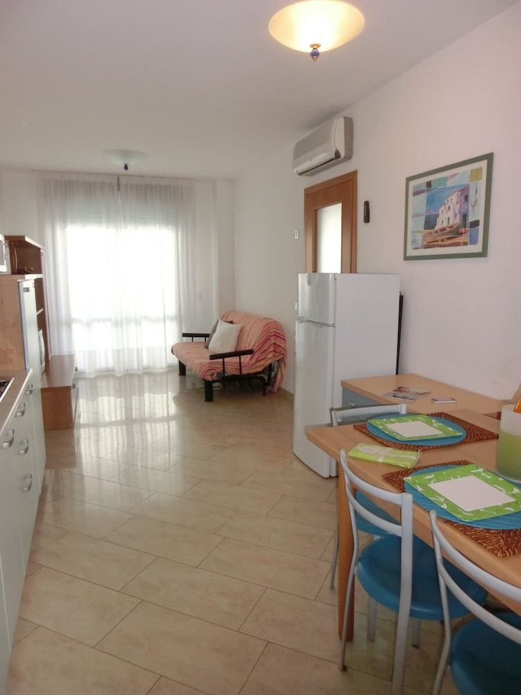 Apartamento Condominio Argonauti