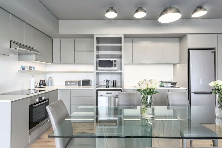 Apartamentos Scott Street 28