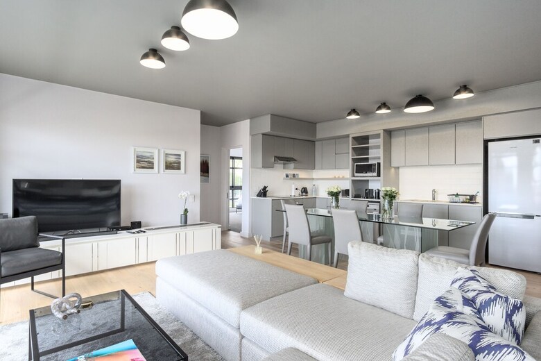 Apartamentos Scott Street 28