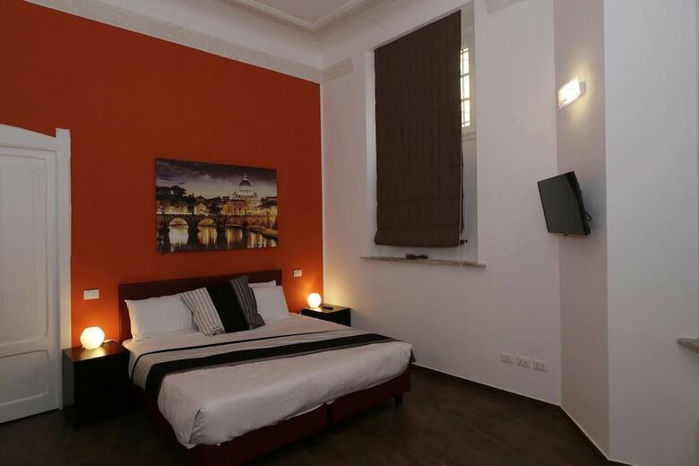 Hotel Guest House Il Tempio Della Capitale