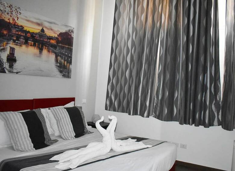 Hotel Guest House Il Tempio Della Capitale