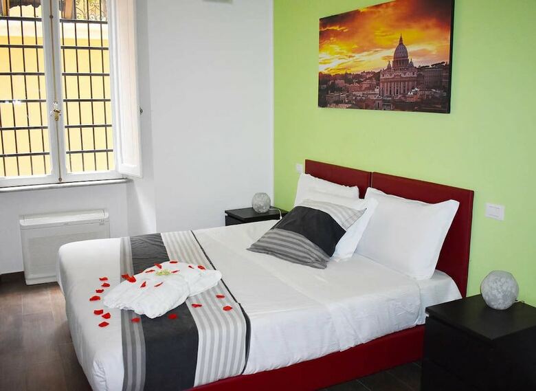 Hotel Guest House Il Tempio Della Capitale