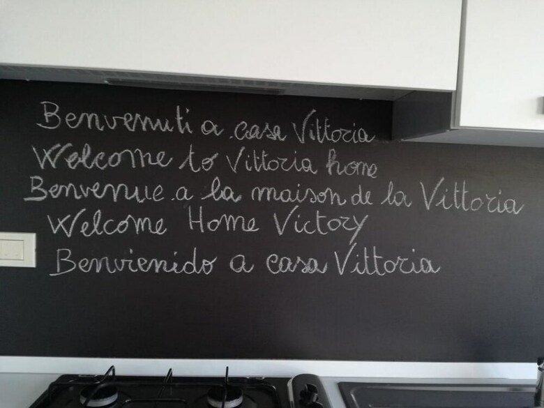 Apartamento Casa Vittoria