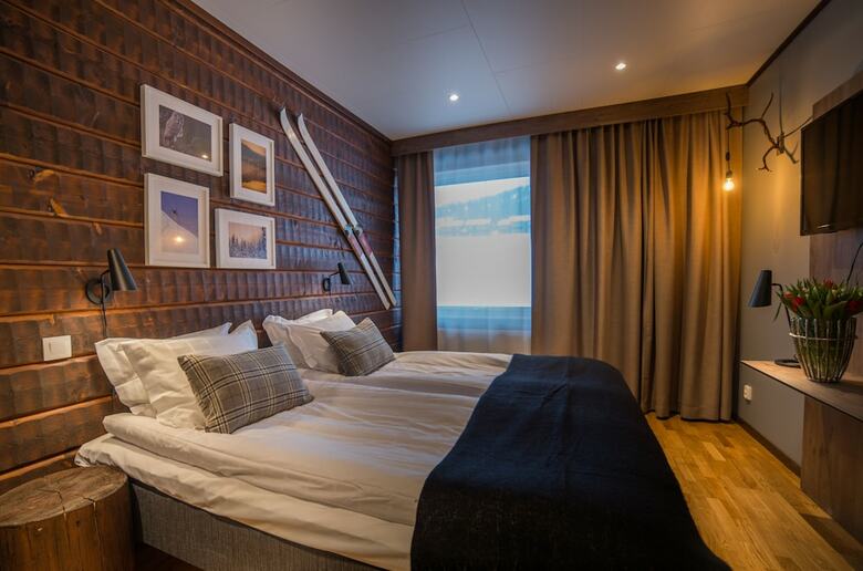 Hotel Mountain Lodge