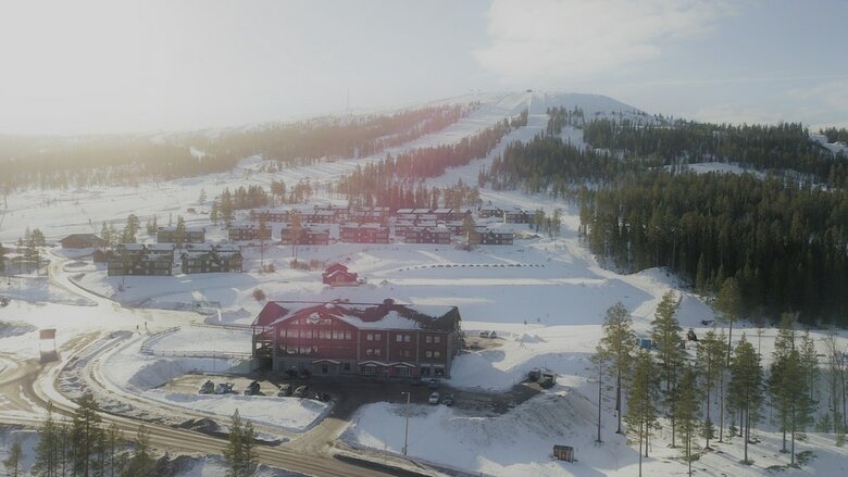 Hotel Mountain Lodge